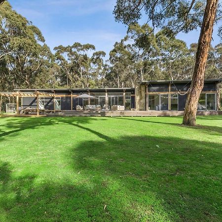 Bushhaven House Villa Aireys Inlet Exterior photo